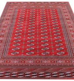Шерстяний килим Nain 6211-677 red