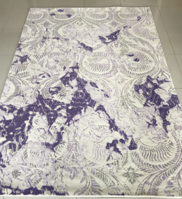 Шерстяний килим Patara 0121W violet