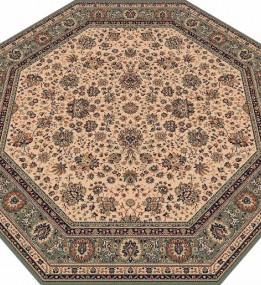 Шерстяний килим Royal 1516-508 Beige-Green