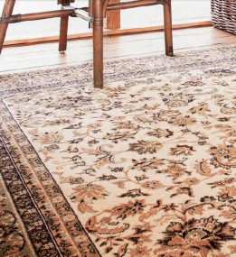 Шерстяний килим Saphir 95160-116