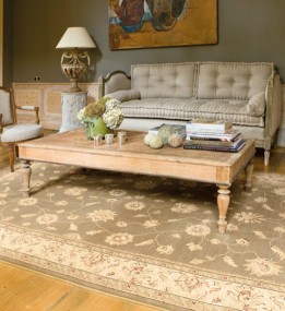 Шерстяний килим Surabaya 6860-690 - высокое качество по лучшей цене в Украине.