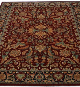 Шерстяний килим Tebriz 1008-507 red