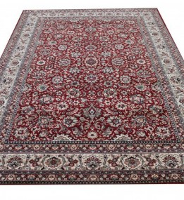 Шерстяний килим Tebriz 1011-507 red - высокое качество по лучшей цене в Украине.