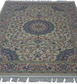 Шерстяний килим Tebriz 2551A - высокое качество по лучшей цене в Украине.