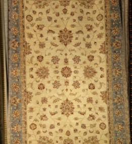 Шерстяний килим Ziegler 1 , CREAM BLUE