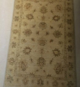 Шерстяний килим Ziegler 2 , CREAM BEIGE
