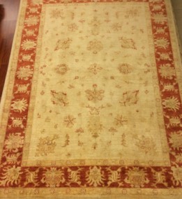Шерстяний килим Ziegler 2 , CREAM RED