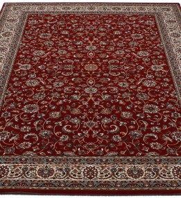 Шерстяной ковер Farsistan 5604-677 red