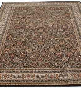 Шерстяний килим Farsistan 5683-702 brown - высокое качество по лучшей цене в Украине.