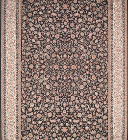 Шерстяний килим Farsistan 5683-701 ebony