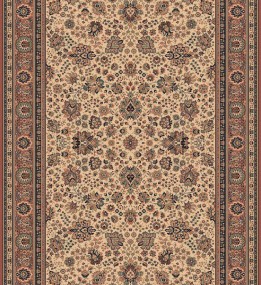 Шерстяний килим Royal 1561-515 beige-ros... - высокое качество по лучшей цене в Украине.