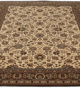 Шерстяний килим Royal 1561-504 beige-brown