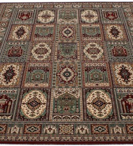 Шерстяний килим Royal 1569-507 red - высокое качество по лучшей цене в Украине.
