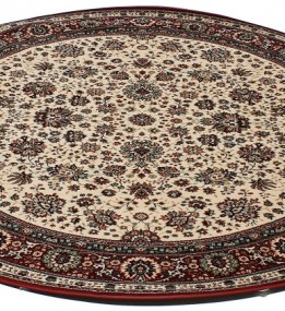 Шерстяний килим Royal 1570-505 beige-red - высокое качество по лучшей цене в Украине.