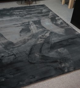 Високоворсний килим PIERRE CARDIN RABBIT, 1000 , GRAPHITE