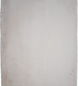Високоворсний килим ESTERA  cotton atislip cream