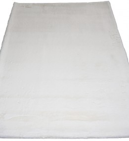Высоковорсный ковер ESTERA  cotton atislip white