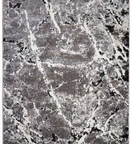 Синтетична килимова доріжка MONTANA 08688B ECRU/GREY