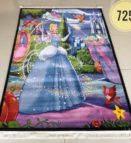Дитячий килим Kids 725 - высокое качество по лучшей цене в Украине.