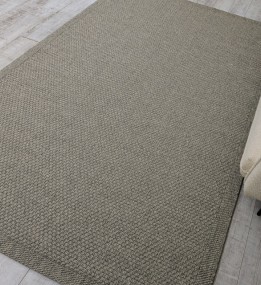 Безворсовий килим NATURA B3667E grey