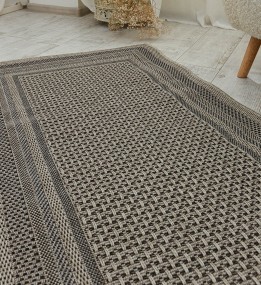 Безворсовий килим NATURA B3678A k.beige