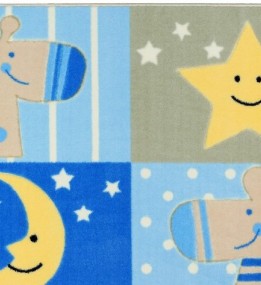 Дитячий килим Sleepy Blue