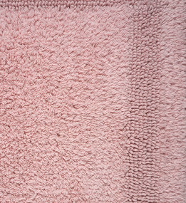 Коврик для ванной Indian Handmade Inside RIS-BTH-5246  lt.pink