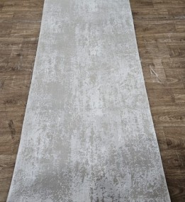 Синтетическая ковровая дорожка MONO F032A BEIGE/CREAM