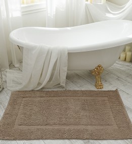 Килим для ванної Woven Rug 16514 beige