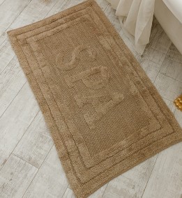 Килим для ванної Woven Rug 80052 beige