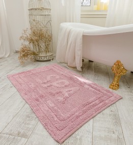 Килим для ванної Woven Rug 80052 Pink