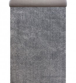 Високоворсна килимова доріжка Fantasy 12000/60 gray