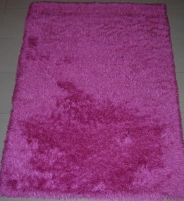 Високоворсний килим WissenbacH Lina pink/rose