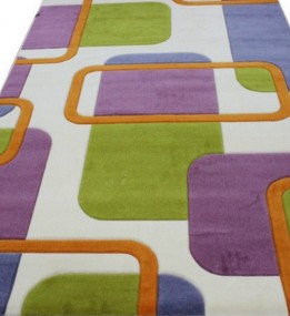 Дитячий килим Atlanta 0025 Lila - высокое качество по лучшей цене в Украине.