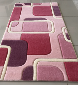 Дитячий килим Atlanta 0025P0 Pink - высокое качество по лучшей цене в Украине.