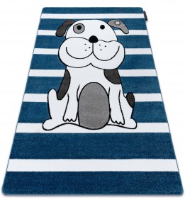 Дитячий килим PETIT PUPPY blue