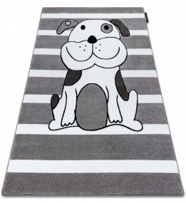 Дитячий килим PETIT PUPPY grey