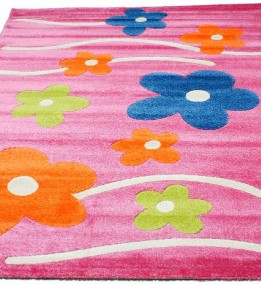 Дитячий килим Daisy Fulya 8947a pink