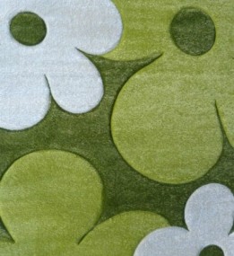 Дитячий килим Firuze Lux 2725A MIDDLE GREEN