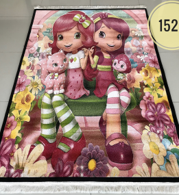 Дитячий килим Kids 1526