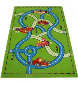 Дитячий килим Kids Reviera 1180-44944 Green