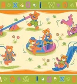 Дитячий килим Kids Reviera 4274-44934 Gr... - высокое качество по лучшей цене в Украине.