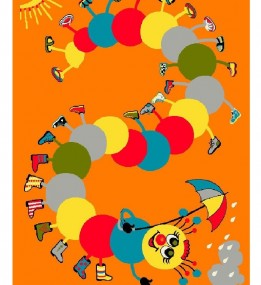 Дитячий килим Kolibri (Колібрі) 11057/160