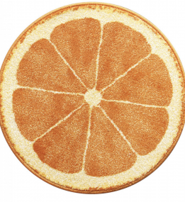 Килим апельсин Kolibri (Колібрі) 11173/160 r