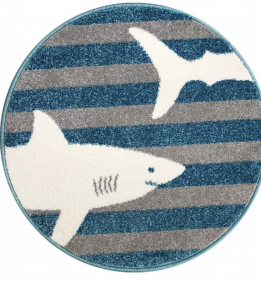 Ковер акула Kolibri (Колибри) 11415/149 r 