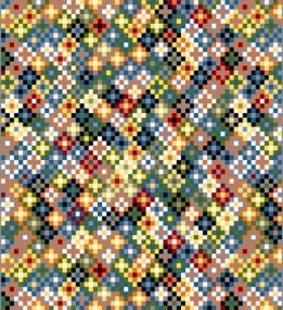 Синтетический ковер Kolibri (Колибри)   11160/143