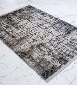 Килим Rainbow 04671A blue/l.grey - высокое качество по лучшей цене в Украине.