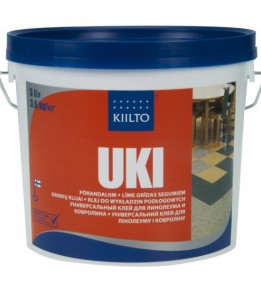 Клей Kiilto UKI, 15 л. - высокое качество по лучшей цене в Украине.