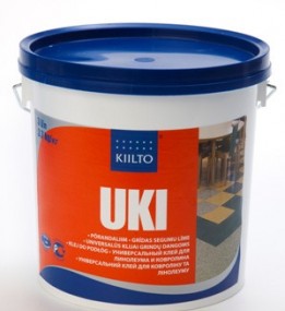 Клей Kiilto UKI, 3 л. - высокое качество по лучшей цене в Украине.