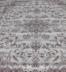 Високощільна килимова доріжка Esfahan 5978A ivory-l.beige